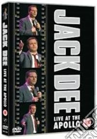 Jack Dee - Live At The Apollo dvd