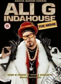 Ali G: Indahouse - The Movie [Edizione: Regno Unito] dvd