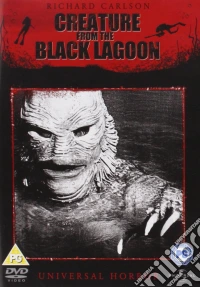 Creature From The Black Lagoon [Edizione: Regno Unito] dvd