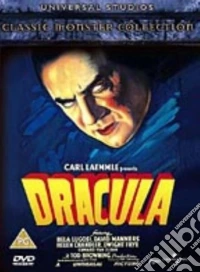 Dracula dvd