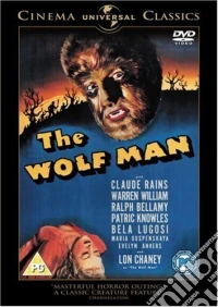 Wolf Man [Edizione: Regno Unito] dvd