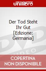 Der Tod Steht Ihr Gut [Edizione: Germania] dvd