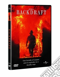 Backdraft dvd