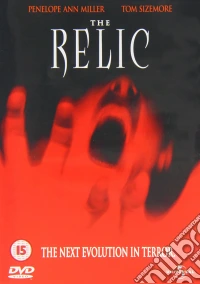 Relic [Edizione: Regno Unito] dvd