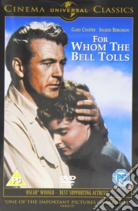 For Whom The Bell Tolls [Edizione: Regno Unito] dvd