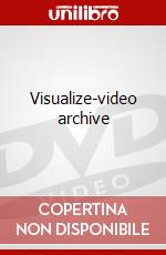 Visualize-video archive dvd