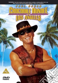 Crocodile Dundee In Los Angeles [Edizione: Regno Unito] dvd