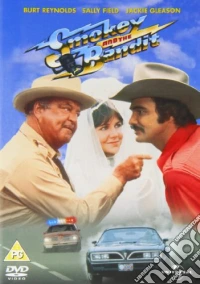 Smokey And The Bandit dvd