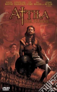 Attila The Hun dvd