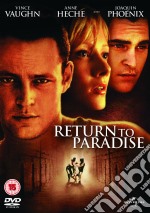 Return To Paradise / Tempo Di Decidere (Il) [Edizione: Regno Unito] [ITA] dvd