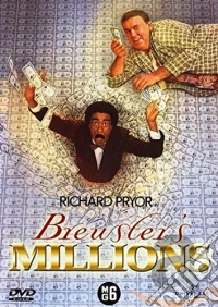 Brewster's Millions [Edizione: Regno Unito] dvd