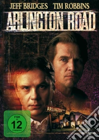 Arlington Road [Edizione: Regno Unito] dvd