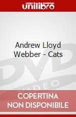 Andrew Lloyd Webber - Cats dvd