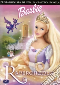 Barbie Raperonzolo dvd