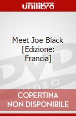Meet Joe Black [Edizione: Francia] dvd