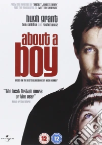 About A Boy dvd