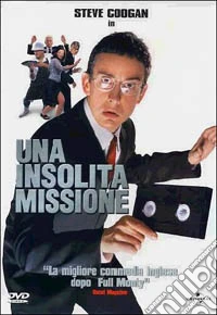 Insolita Missione (Una) dvd