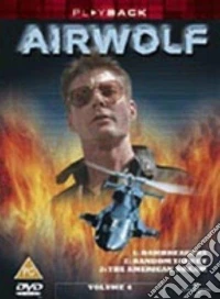 Airwolf Vol.4 dvd