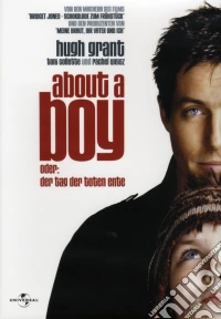 About A Boy dvd