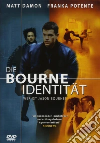 Bourne Identity [Edizione: Regno Unito] dvd