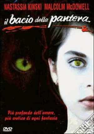 Bacio Della Pantera (Il) (1982) film in dvd di Paul Schrader