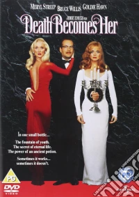 Death Becomes Her / Morte Ti Fa Bella (La) dvd