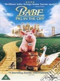 Babe - Pig In The City [Edizione: Regno Unito] dvd