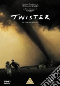 Twister [Edizione: Regno Unito] dvd