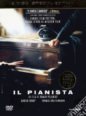 Pianista (Il) (2 Dvd) film in dvd di Roman Polanski