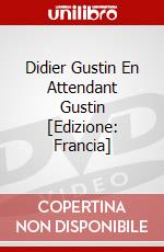 Didier Gustin En Attendant Gustin [Edizione: Francia] dvd