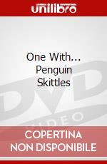 One With... Penguin Skittles dvd