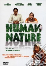 Human Nature (2001) dvd