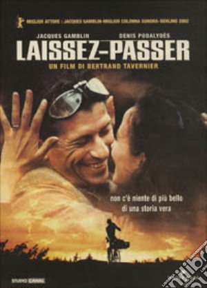 Laissez-Passer film in dvd di Bertrand Tavernier