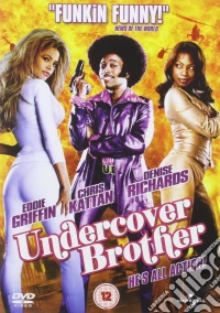 Undercover Brother [Edizione: Regno Unito] dvd