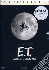 E.T. L'extra-terrestre. Collector's Edition (Cofanetto 3 DVD) dvd