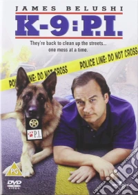 K-9: P.I. [Edizione: Regno Unito] dvd