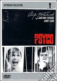 Psyco (1960) dvd