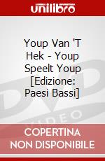 Youp Van 'T Hek - Youp Speelt Youp [Edizione: Paesi Bassi] dvd