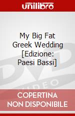 My Big Fat Greek Wedding [Edizione: Paesi Bassi] dvd