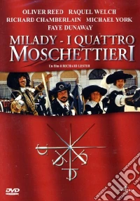 Milady. I quattro moschettieri dvd