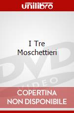 I Tre Moschettieri dvd