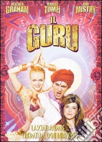 Il Guru  dvd