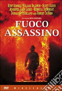 Fuoco Assassino  dvd