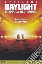 Daylight - Trappola Nel Tunnel dvd