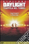 Daylight - Trappola Nel Tunnel dvd