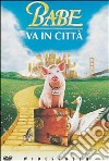 Babe Va In Citta' dvd