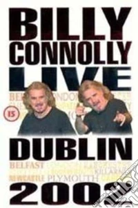 Billy Connolly: Live In Dublin dvd
