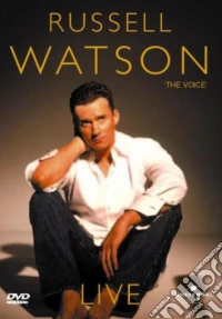 Russell Watson : The Voice (Live In New Zealand) [Edizione: Regno Unito] dvd