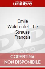 Emile Waldteufel - Le Strauss Francais dvd