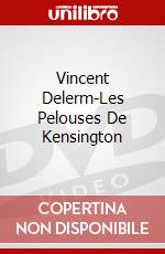 Vincent Delerm-Les Pelouses De Kensington dvd